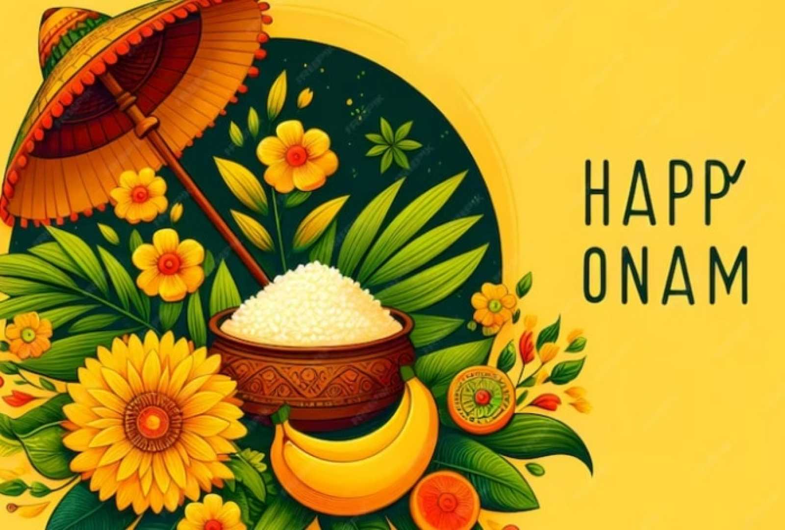 Onam Festival Kerala