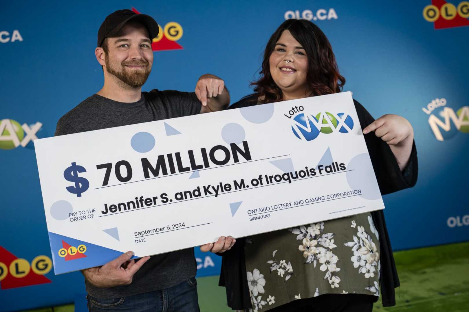 Ontario Lottery Winners