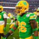 Oregon Ducks Vs Oregon State Beavers Football