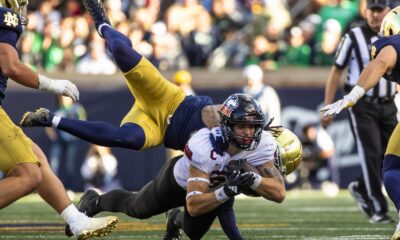 Oregon State Vs Purdue Football