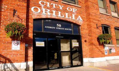 Orillia City Council Meeting