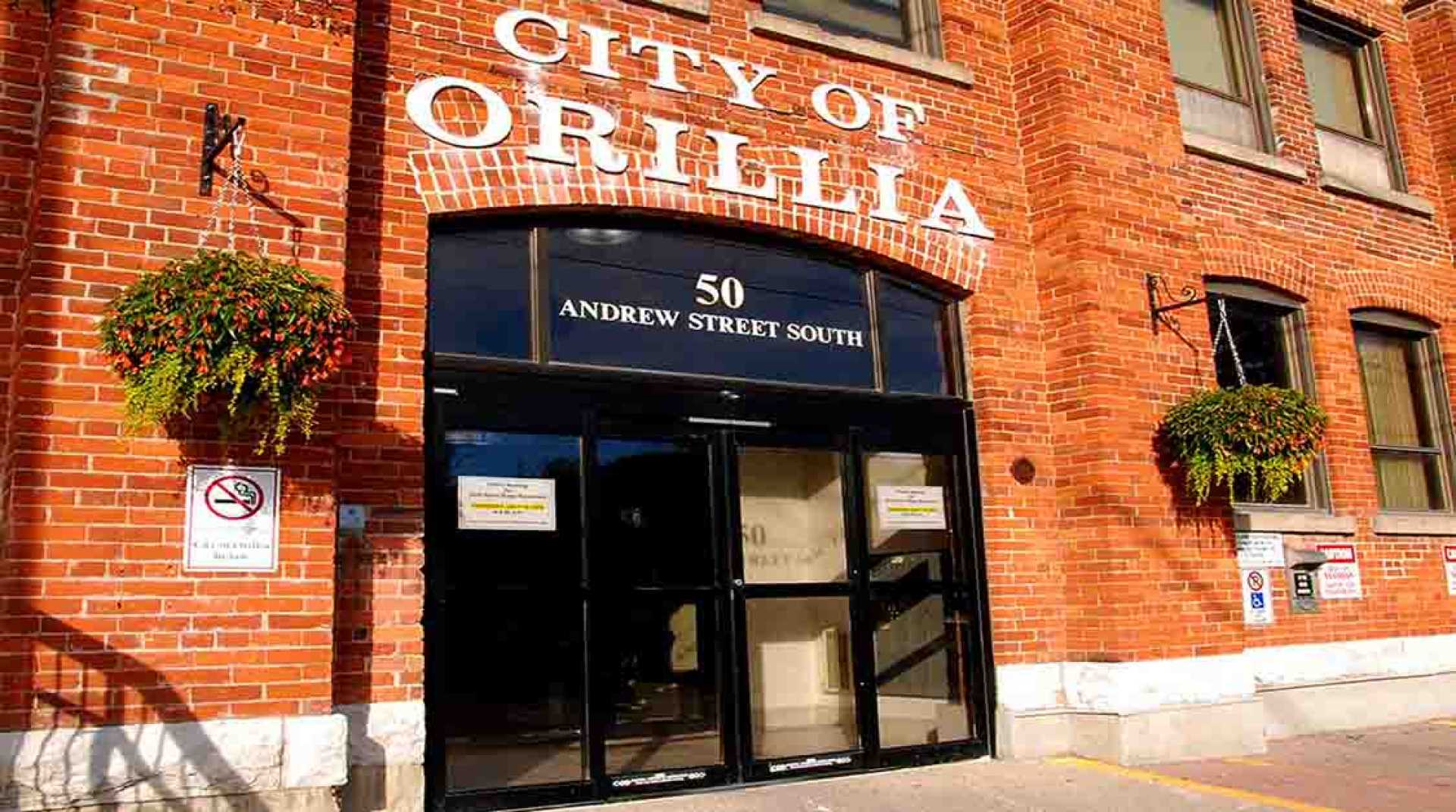 Orillia City Council Meeting