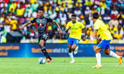 Orlando Pirates Players In Afcon Qualifiers