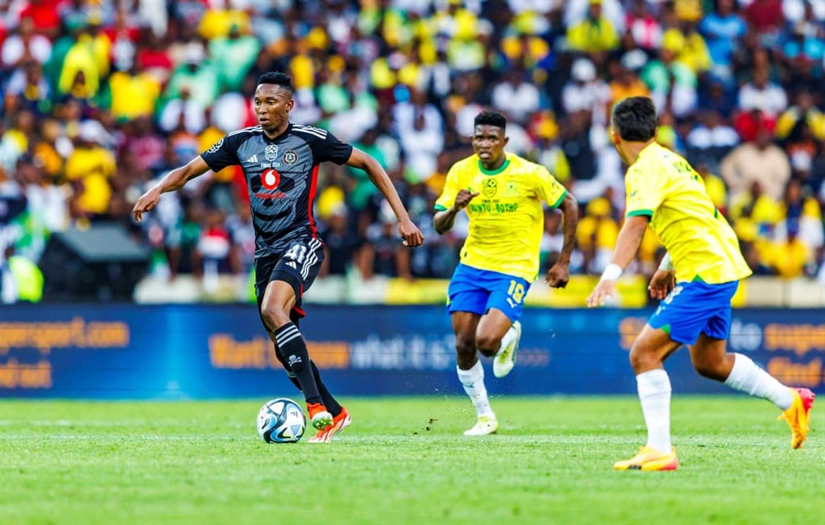 Orlando Pirates Players In Afcon Qualifiers