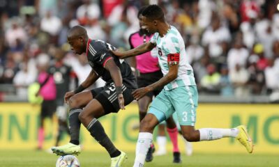 Orlando Pirates Reserves Vs Marumo Gallants