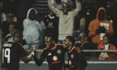 Orlando Pirates Vs Jwaneng Galaxy