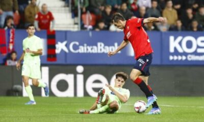 Osasuna Vs Barcelona September 2024