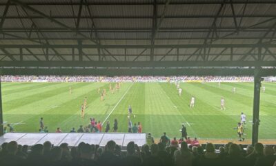 Ospreys Vs Stormers Rugby Match