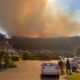 Oxford Falls Bushfire 2024