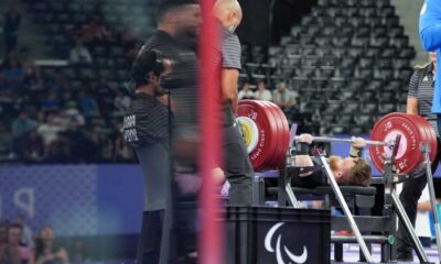 Para Powerlifting Paris 2024