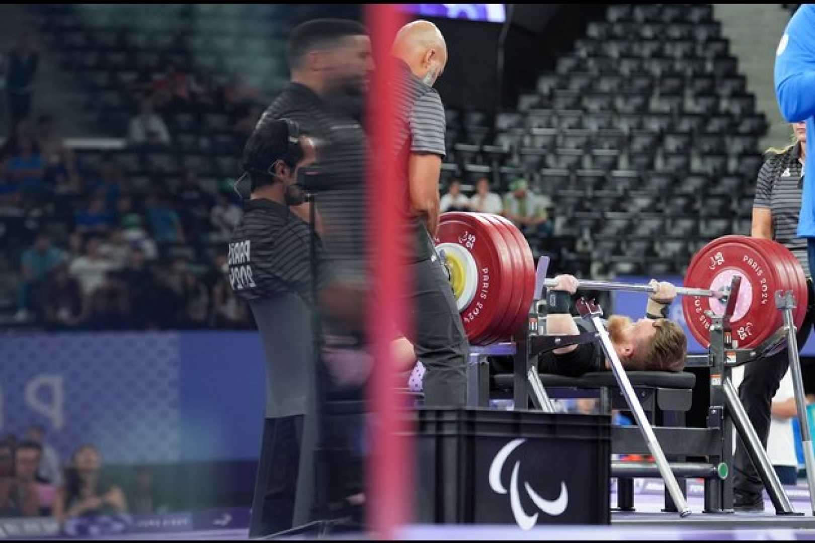 Para Powerlifting Paris 2024