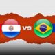 Paraguay Brazil World Cup Qualifiers Match