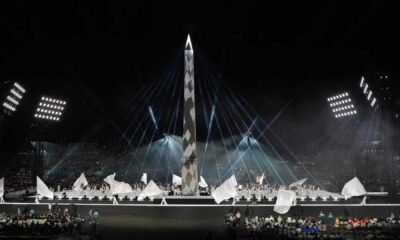 Paris 2024 Paralympics Closing Ceremony