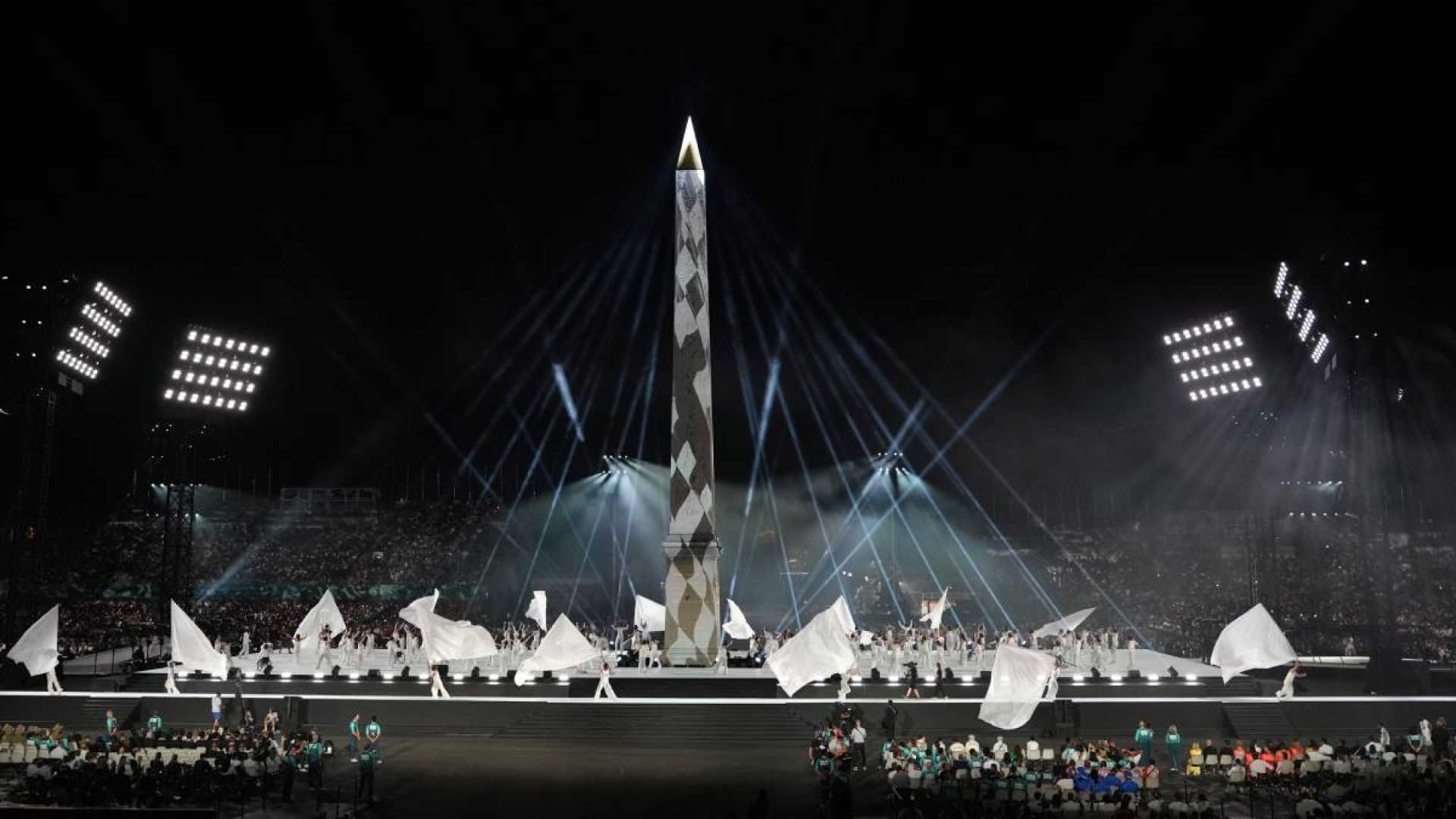 Paris 2024 Paralympics Closing Ceremony