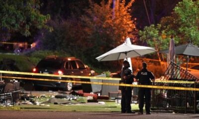 Park Tavern Patio Incident Memorial