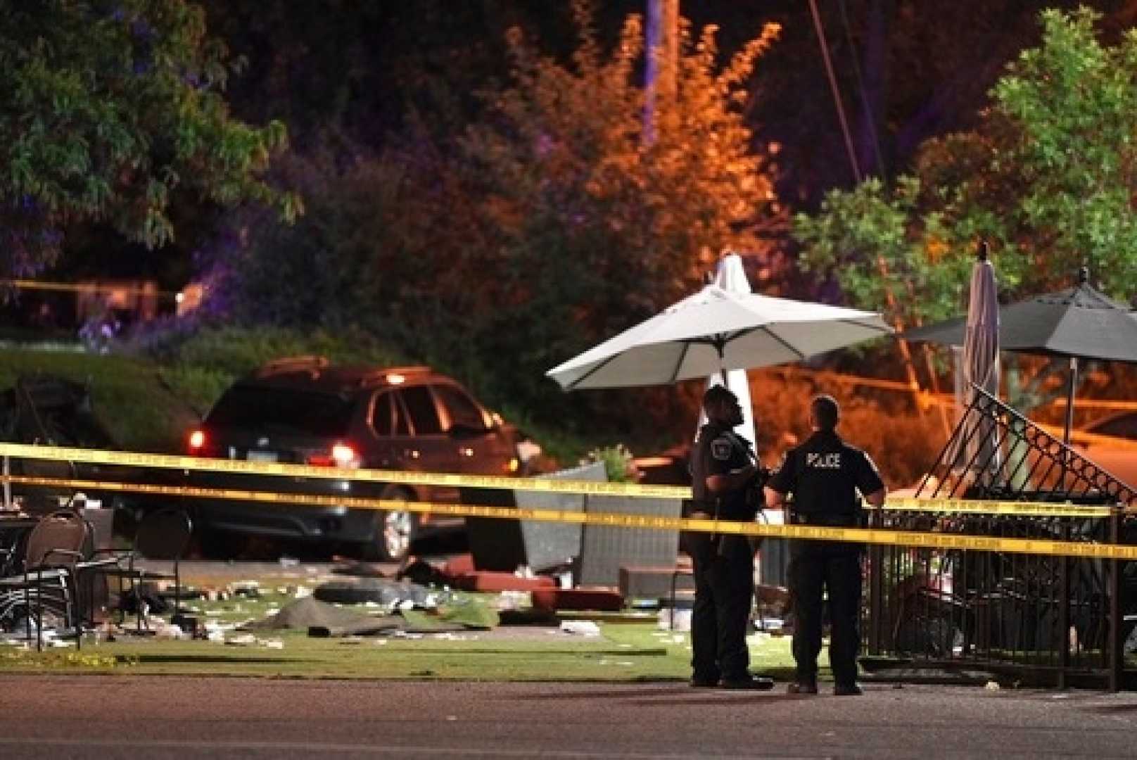 Park Tavern Patio Incident Memorial