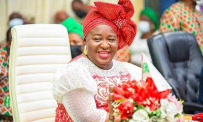 Patience Eno Akwa Ibom First Lady