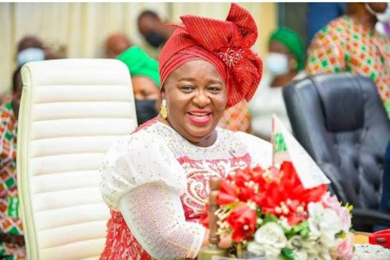 Patience Eno Akwa Ibom First Lady