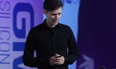 Pavel Durov In France