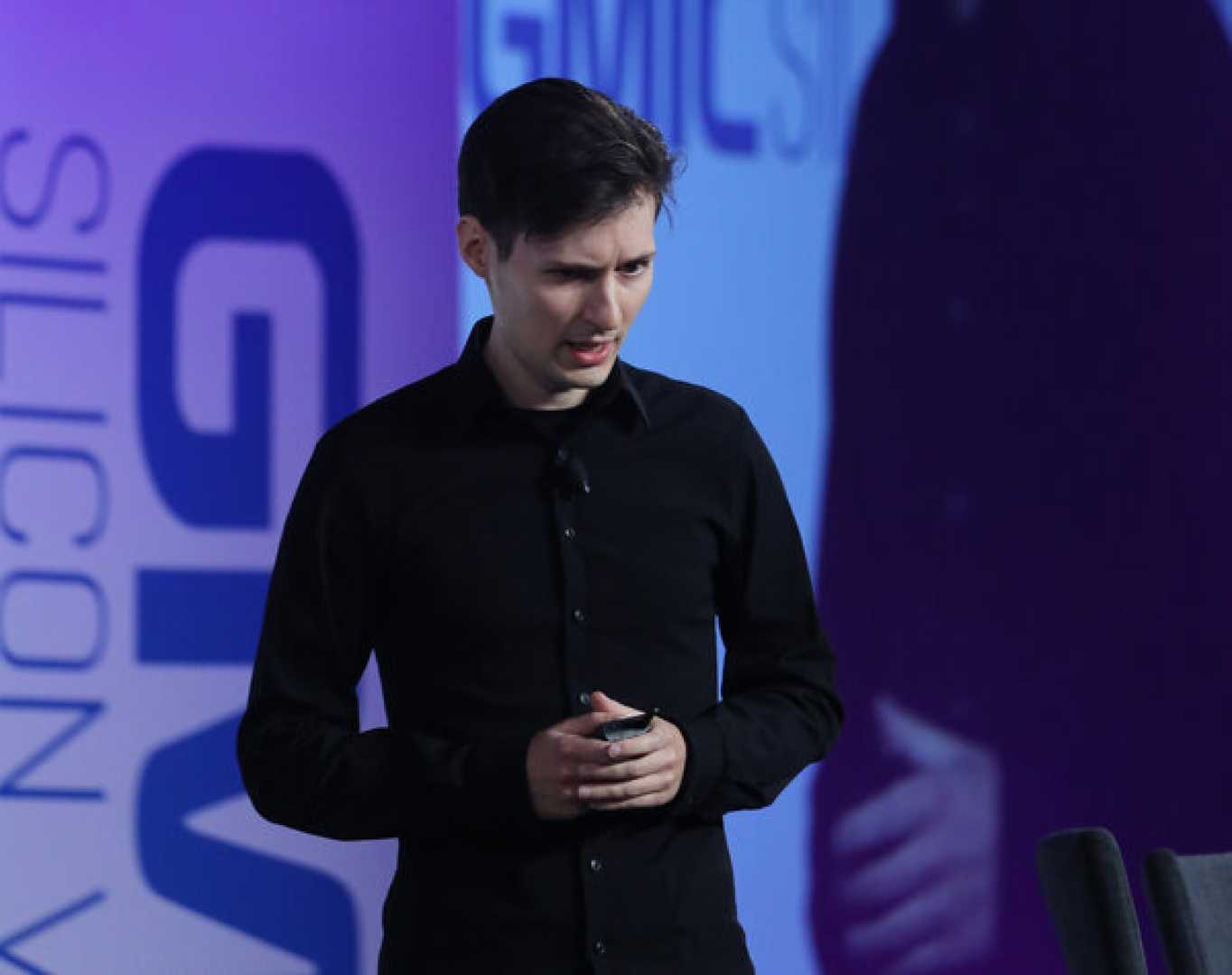 Pavel Durov In France