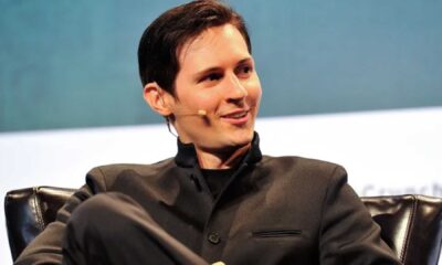 Pavel Durov Telegram