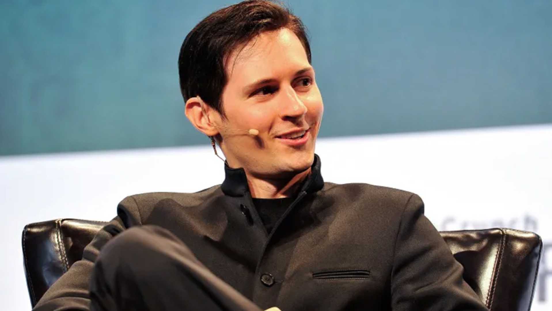 Pavel Durov Telegram