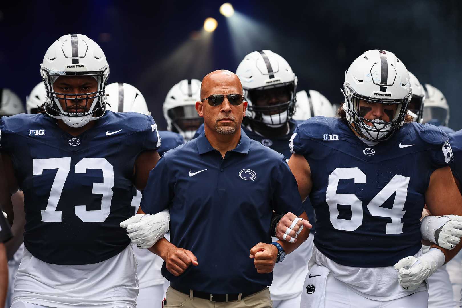 Penn State Football Game