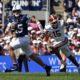 Penn State Football Team Celebrating Victory