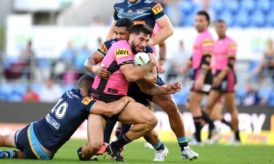 Penrith Panthers Vs Gold Coast Titans