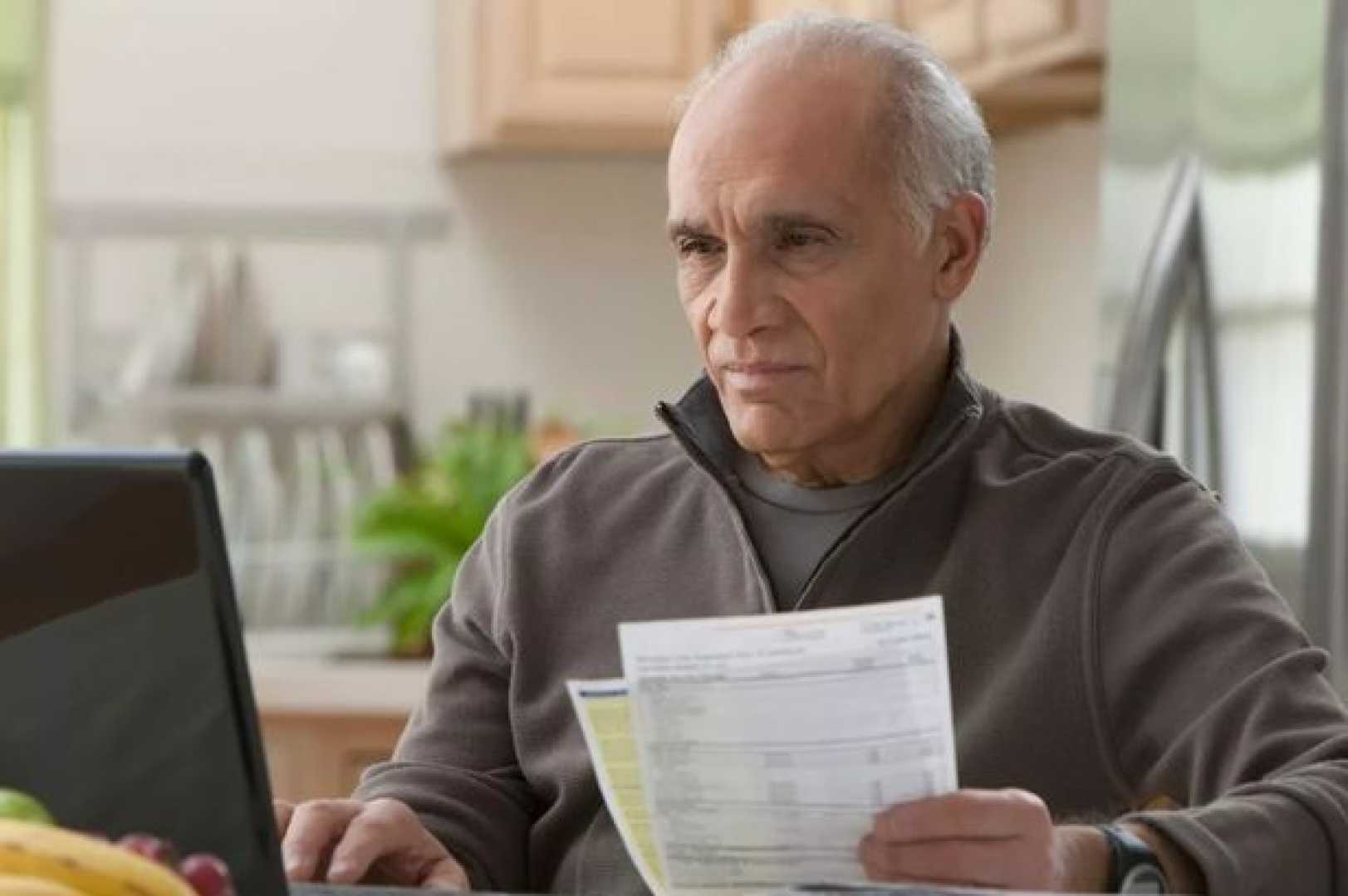 Pension Credit Claims Spike