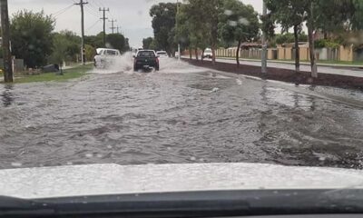 Perth Rain