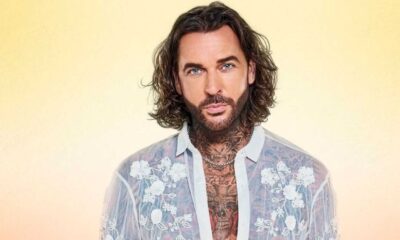 Pete Wicks Strictly Come Dancing 2024