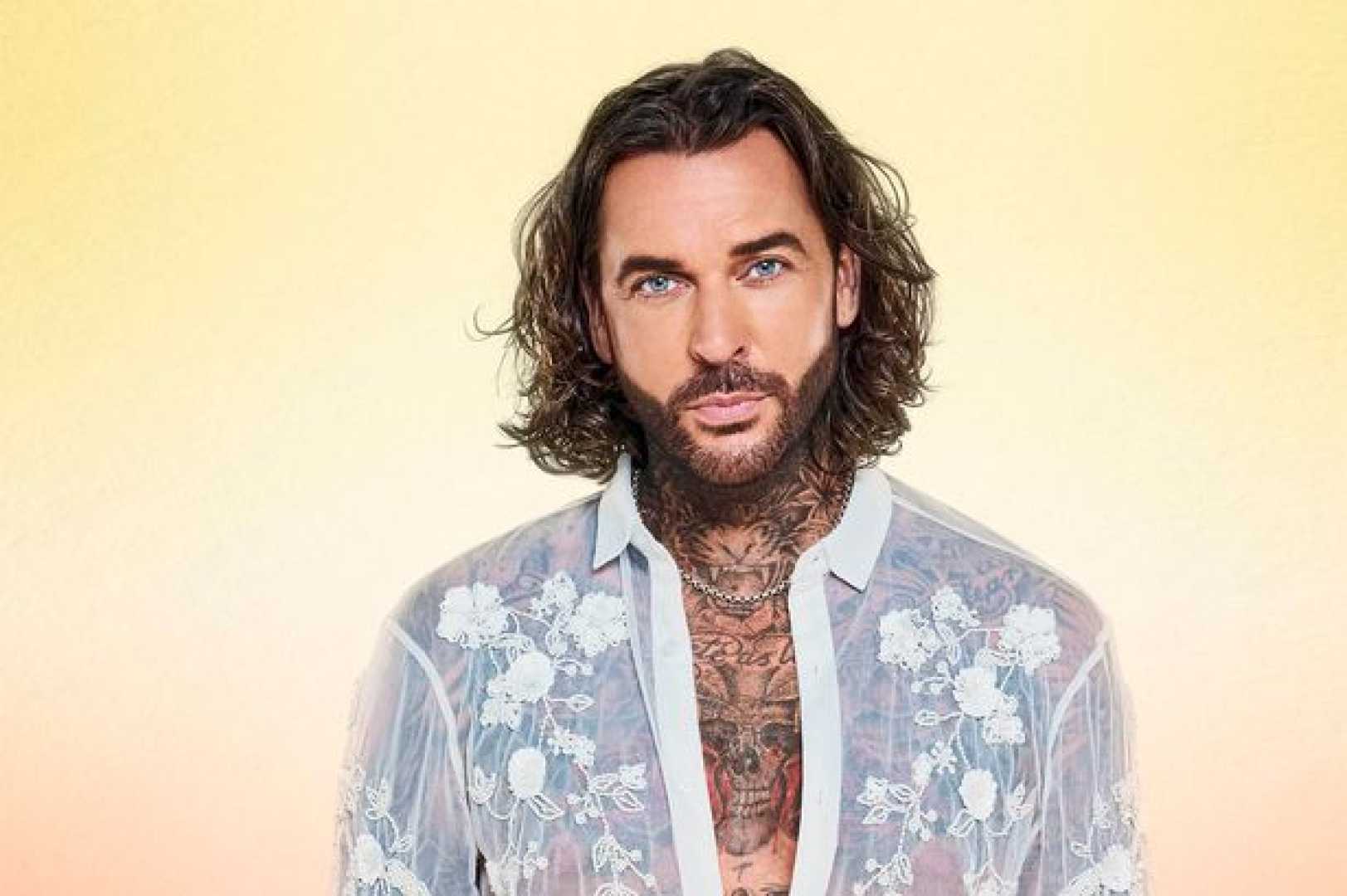 Pete Wicks Strictly Come Dancing 2024