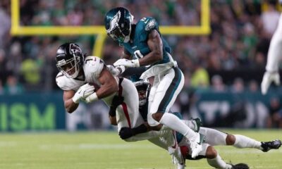 Philadelphia Eagles Vs Atlanta Falcons 2024