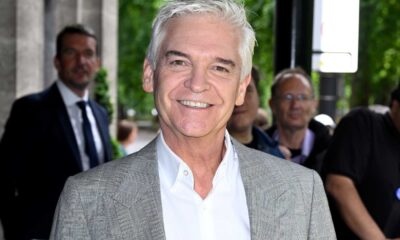 Phillip Schofield Cast Away Channel 5