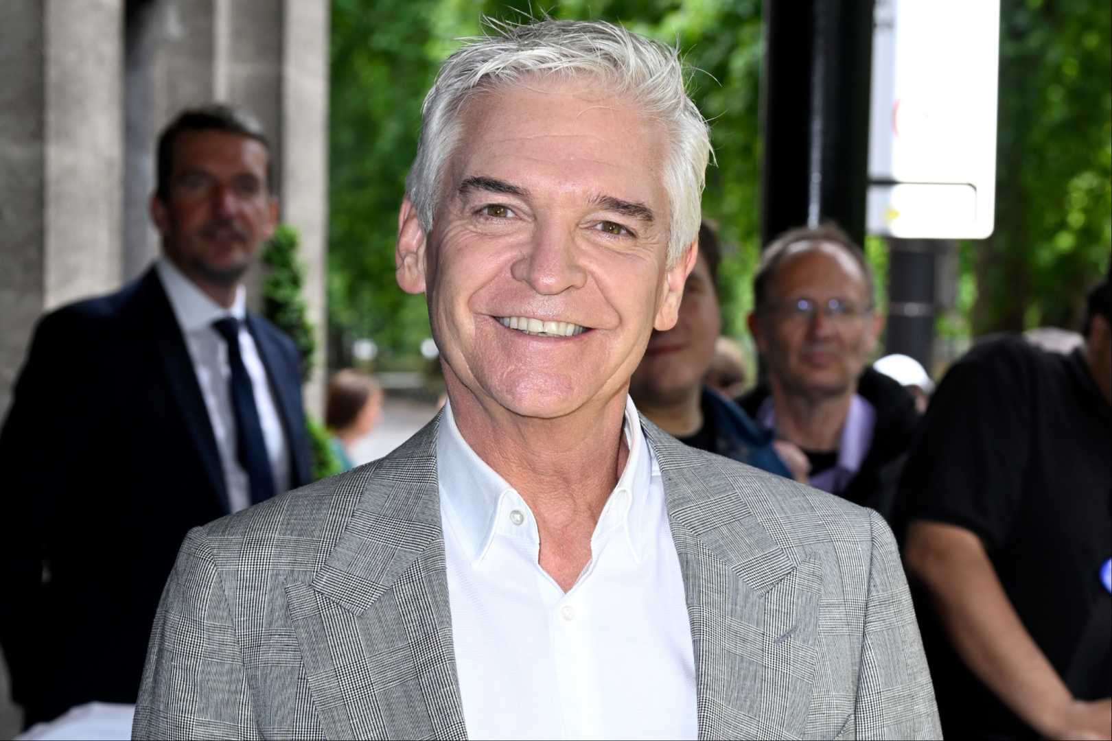 Phillip Schofield Cast Away Channel 5