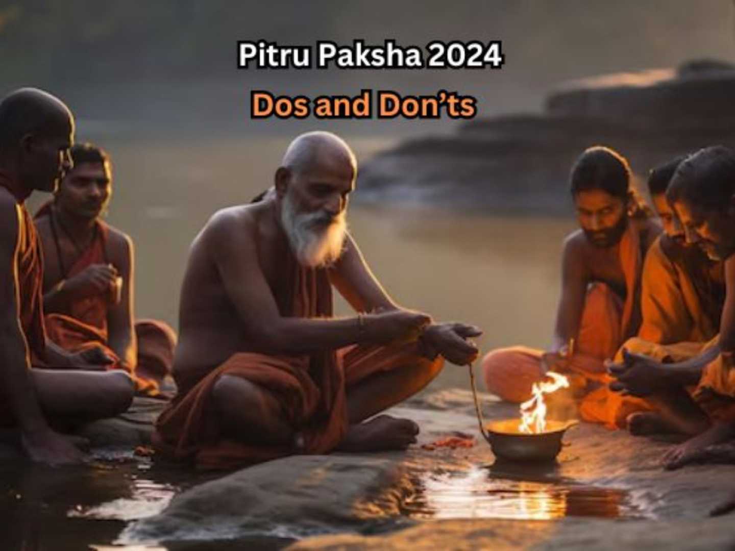 Pitru Paksha Offering