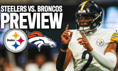 Pittsburgh Steelers Vs Denver Broncos