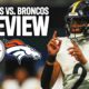 Pittsburgh Steelers Vs Denver Broncos