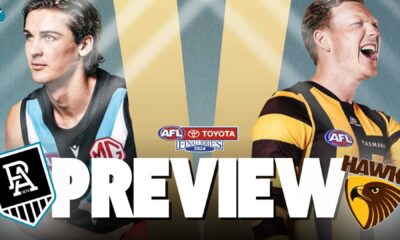 Port Adelaide Vs Hawthorn Afl 2024