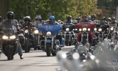 Port Dover Motorcycle Event