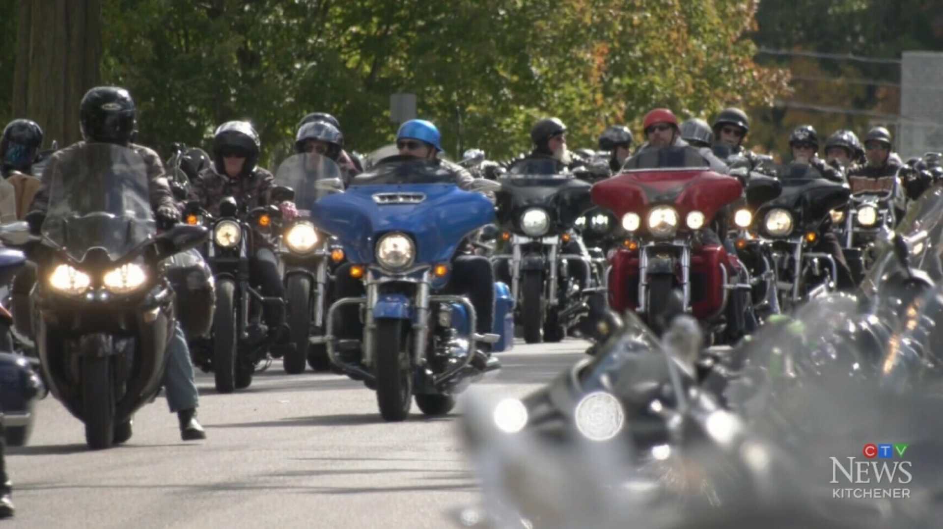 Port Dover Motorcycle Event