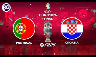 Portugal Croatia Uefa Nations League