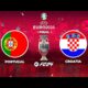 Portugal Croatia Uefa Nations League