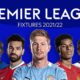 Premier League Football Matches