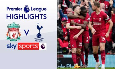 Premier League Match Highlights