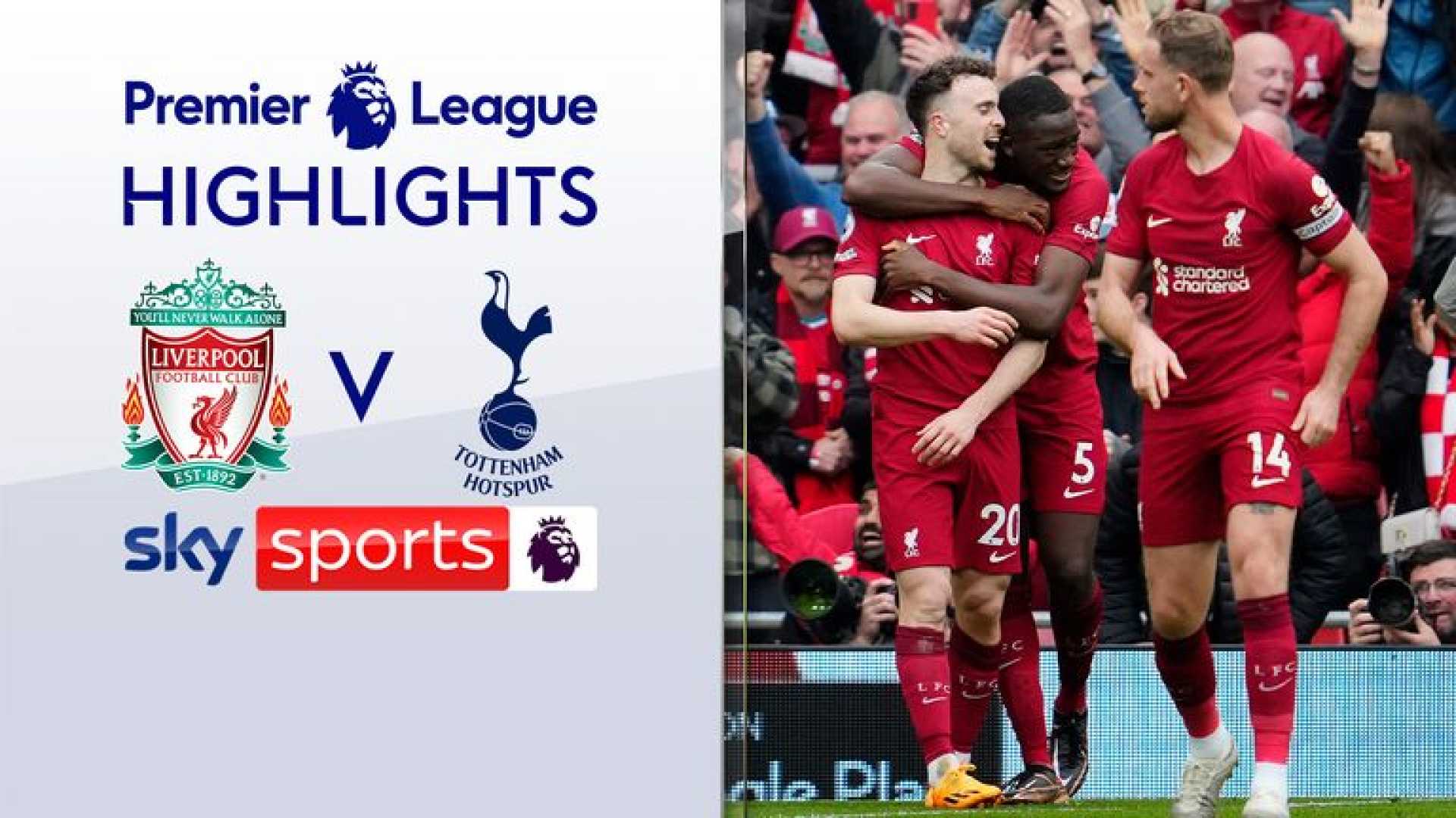 Premier League Match Highlights