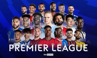 Premier League Tv Schedule