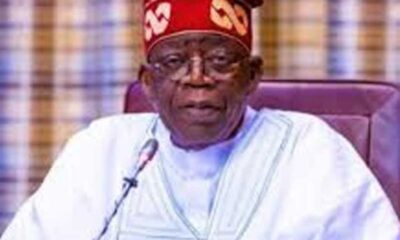 President Bola Ahmed Tinubu Cabinet Reshuffle