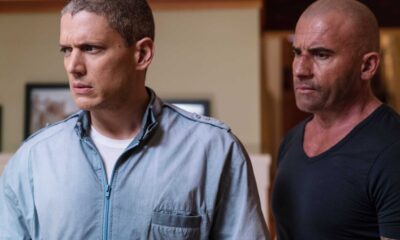 Prison Break Streaming Rankings